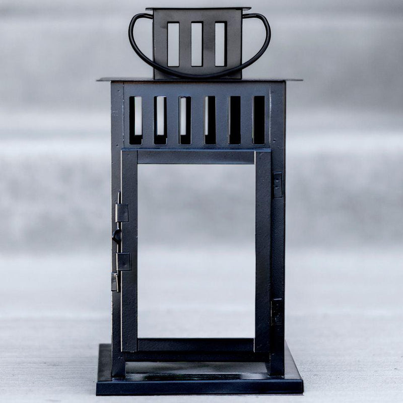 Personalized Wedding Lanterns - Black / 1 - Qualtry