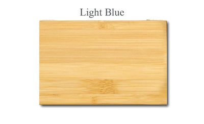 Personalized Gentleman’s Gift Box Set - Light Blue - JDS