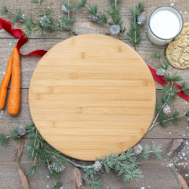 Personalized Lazy Susan - Christmas Designs -  - Qualtry