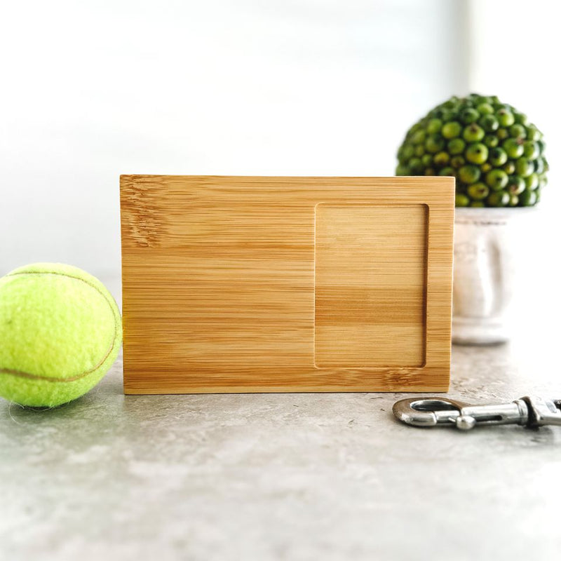 Personalized Wooden Pet Urn -  - Qualtry