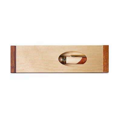Personalized Cut-Out Top Wood Pen Set -  - JDS