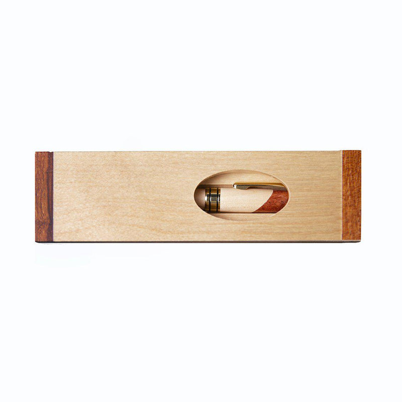Personalized Cut-Out Top Wood Pen Set -  - JDS