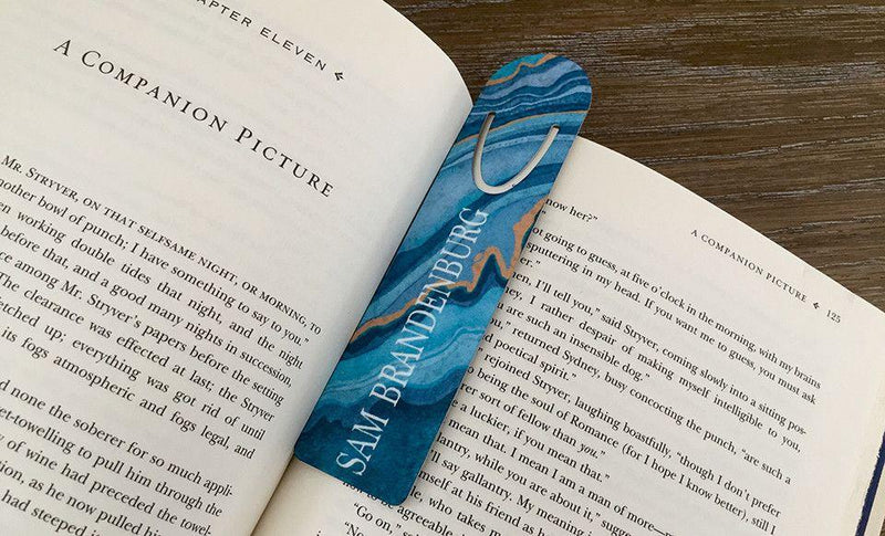 Personalized Bookmarks -
