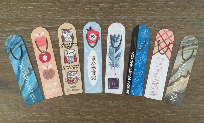 Personalized Bookmarks -