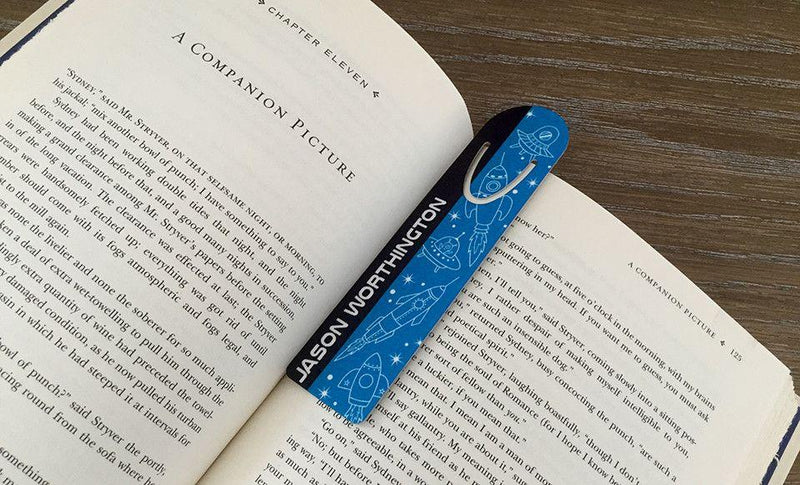 Personalized Bookmarks -