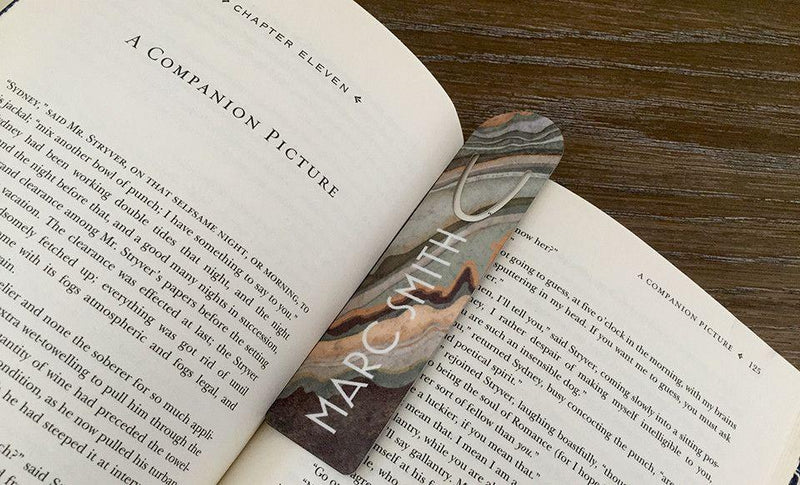 Personalized Bookmarks -