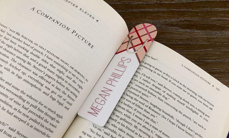 Personalized Bookmarks -