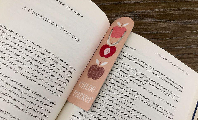 Personalized Bookmarks -