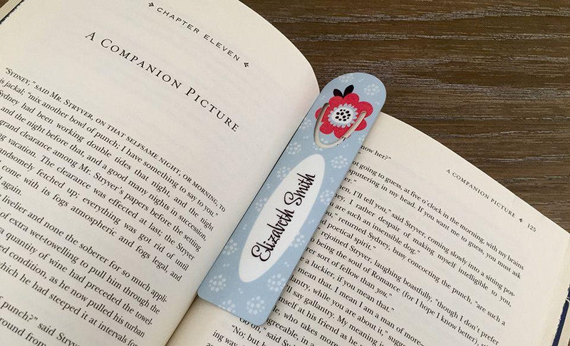 Personalized Bookmarks -