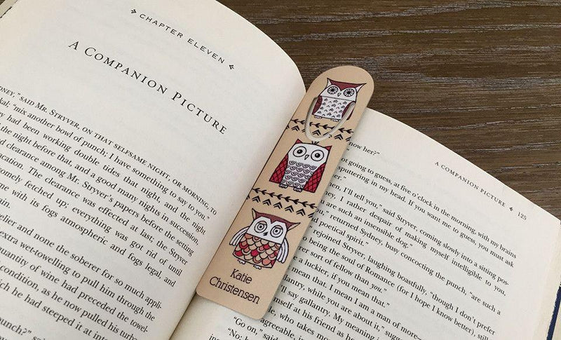 Personalized Bookmarks -