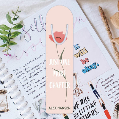 Personalized Kids' Bookmarks -  - Qualtry