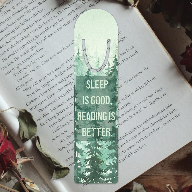 Personalized Watercolor Bookmarks -  - Qualtry