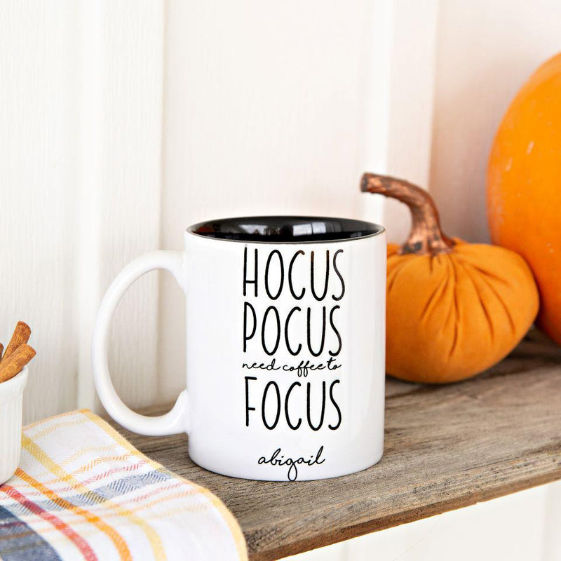 Personalized Fall Coffee Mugs -  - Qualtry