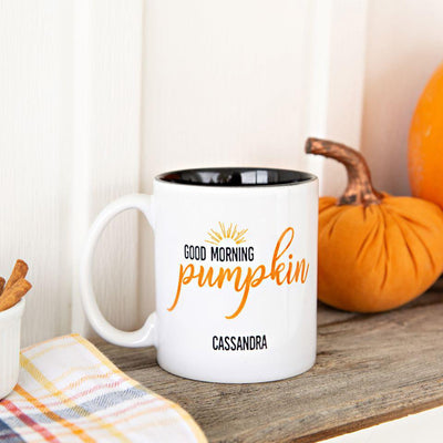 Personalized Fall Coffee Mugs -  - Qualtry