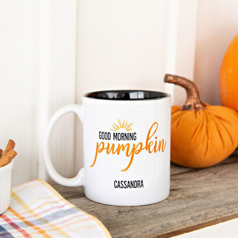 Personalized Fall Coffee Mugs -  - Qualtry