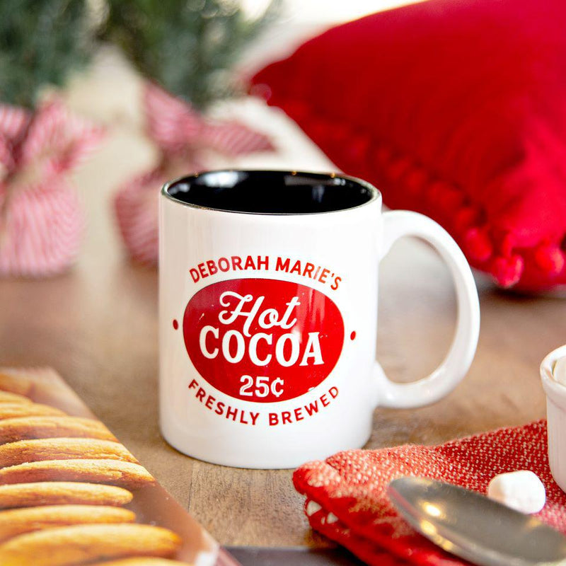 Personalized Holiday Mugs -  - Completeful