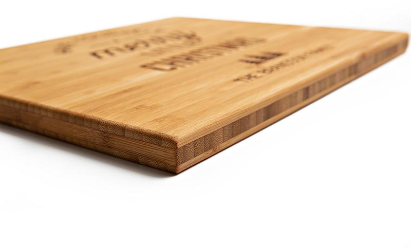 Personalized Christmas Bamboo Cutting Boards 11x13 -  - Qualtry
