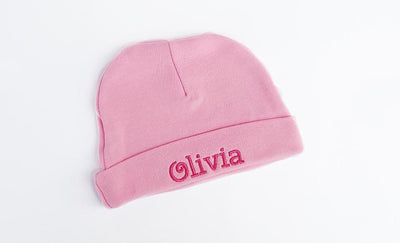 Personalized Baby Beanie -  - Qualtry