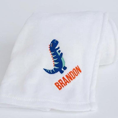 Personalized Baby Blankets -  - Qualtry
