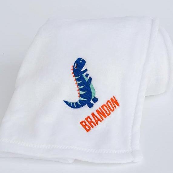 Personalized Baby Blankets -  - Qualtry
