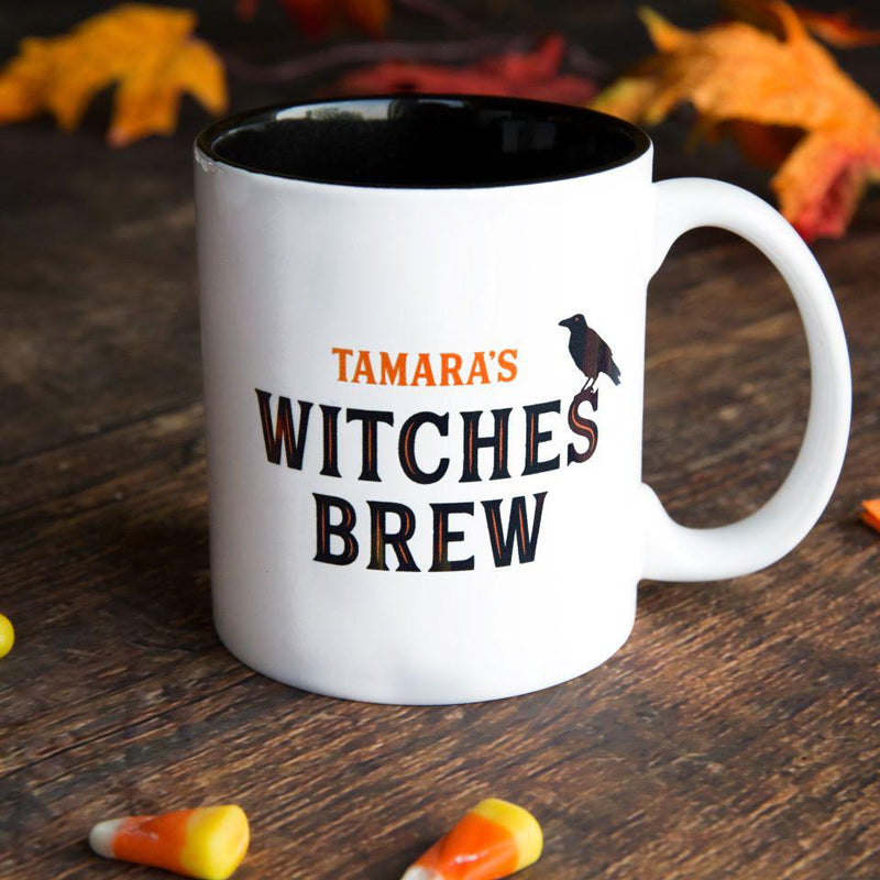 Personalized Mugs - Halloween -  - Qualtry
