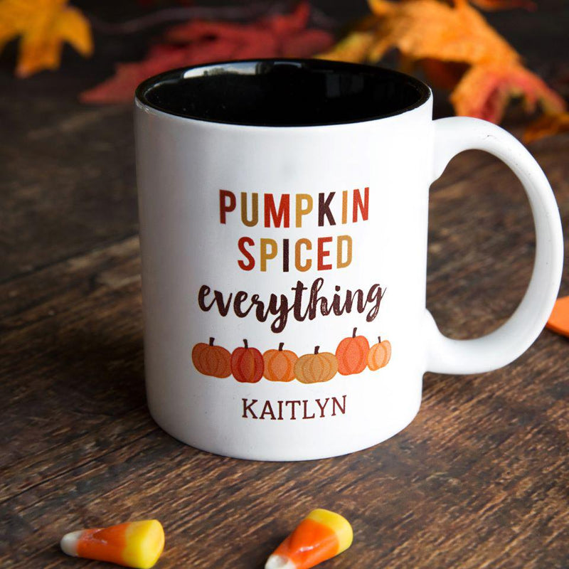 Personalized Mugs - Halloween -  - Qualtry