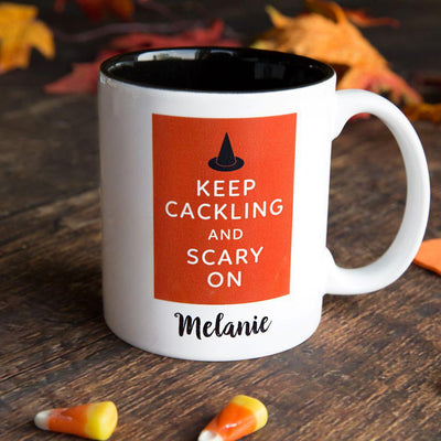 Personalized Mugs - Halloween -  - Qualtry