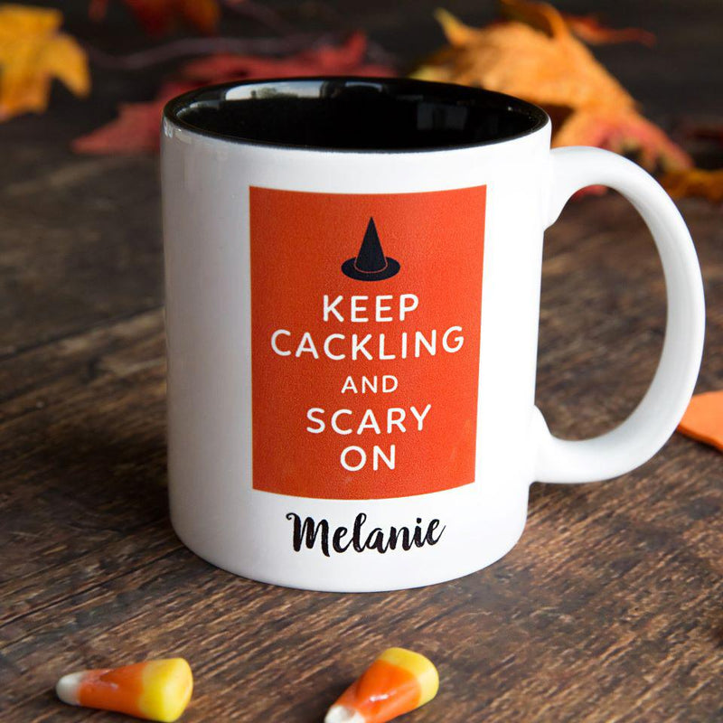 Personalized Mugs - Halloween -  - Qualtry