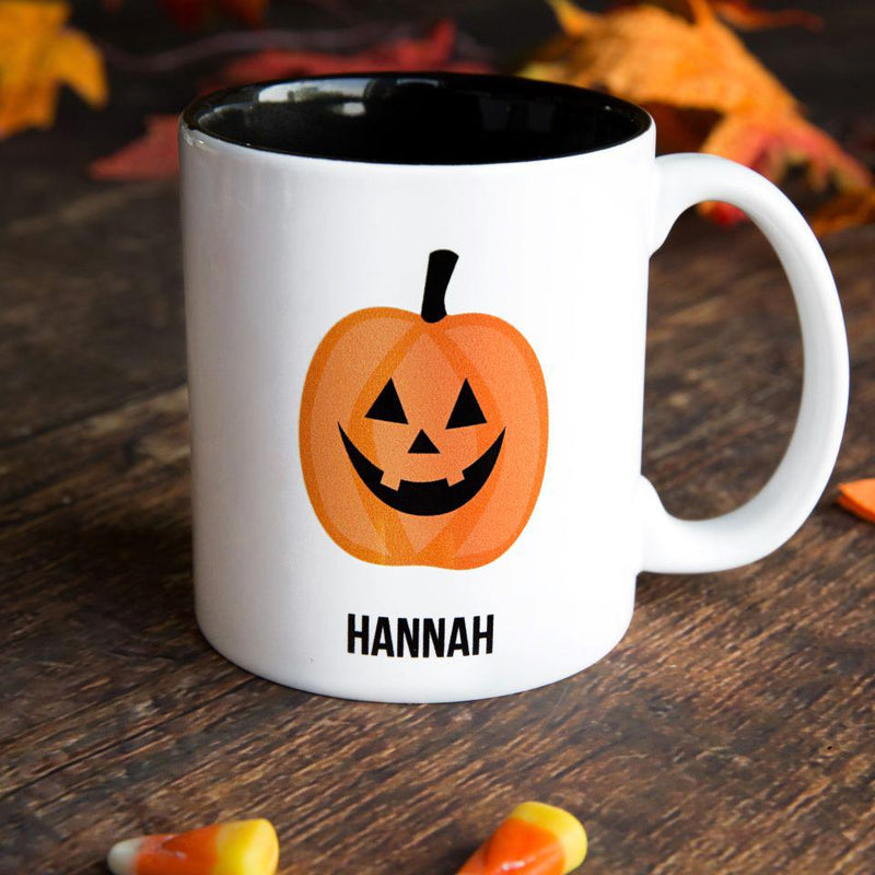 Personalized Mugs - Halloween -  - Qualtry