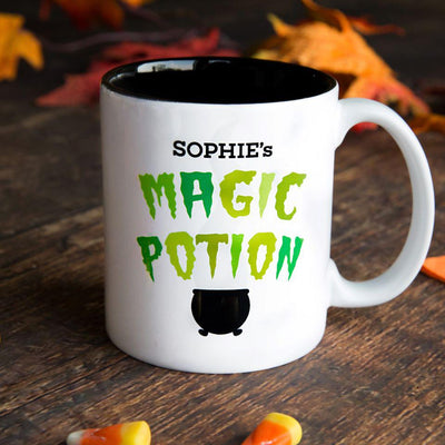 Personalized Mugs - Halloween -  - Qualtry