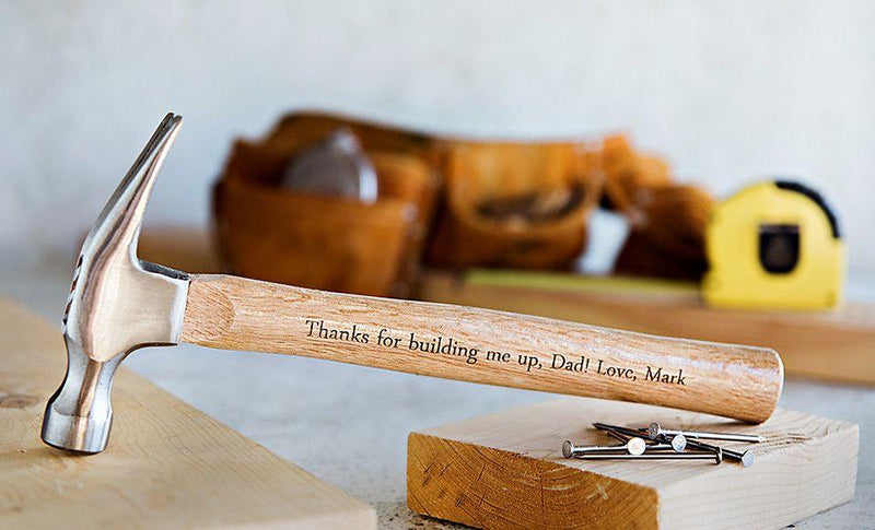 Personalized Hammers -