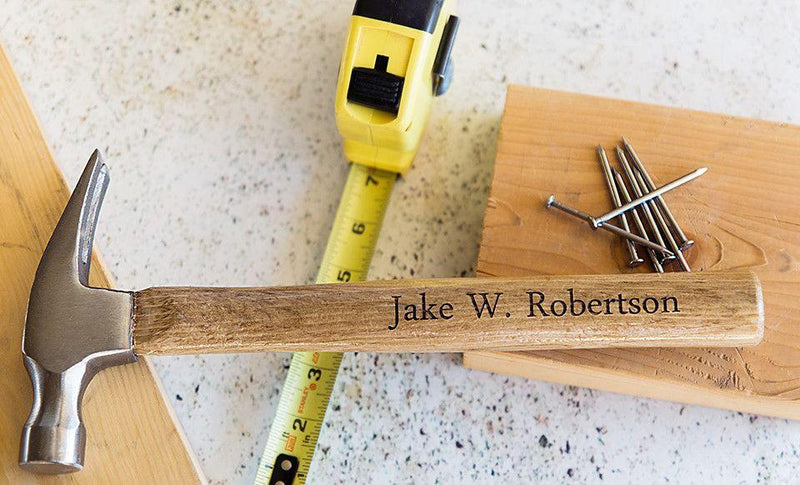 Personalized Hammers -