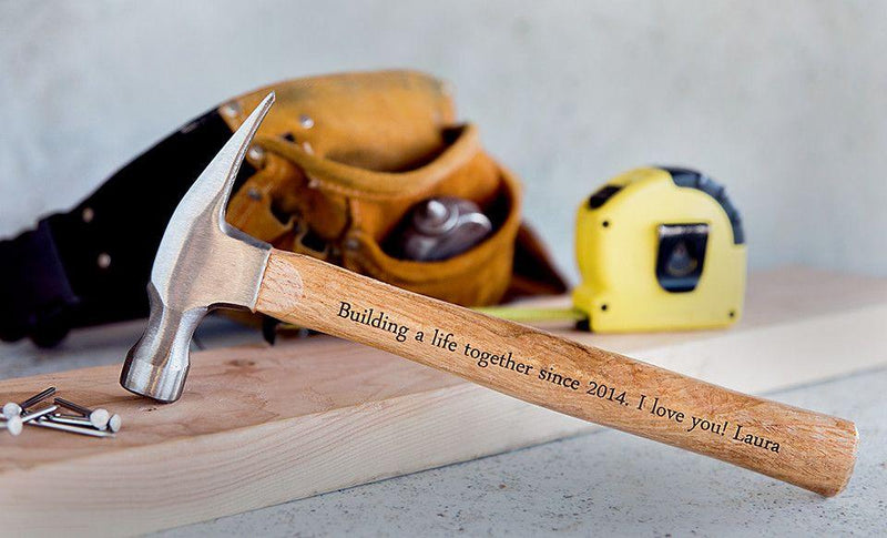Personalized Hammers -