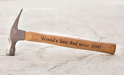 Personalized Hammers -