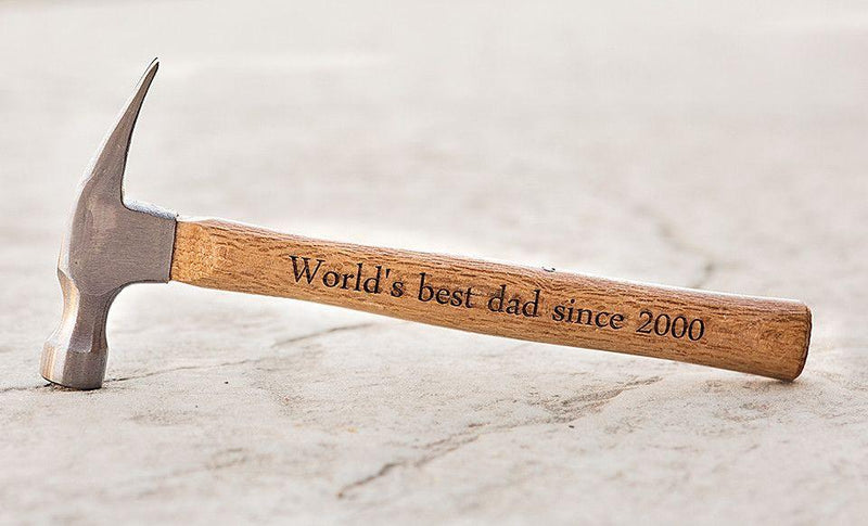 Personalized Hammers -