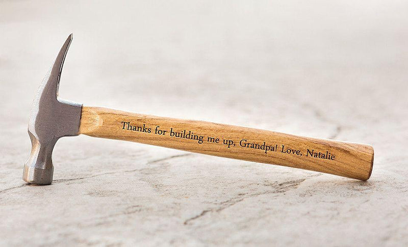 Personalized Hammers -