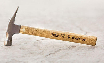 Personalized Hammers -