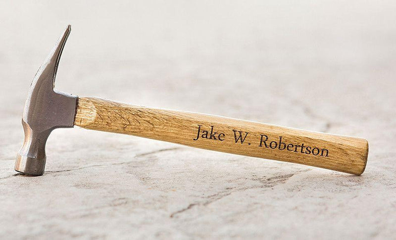 Personalized Hammers -