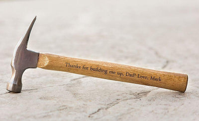 Personalized Hammers -