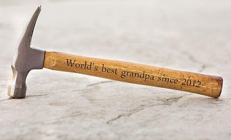Personalized Hammers -