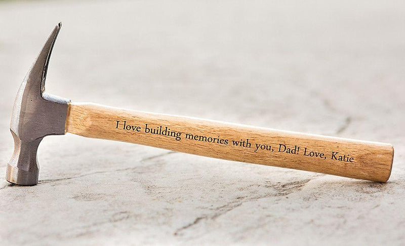 Personalized Hammers -