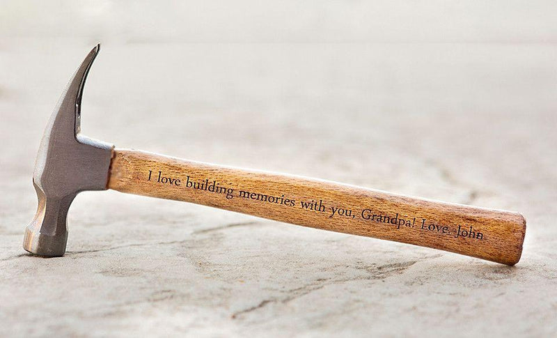 Personalized Hammers -