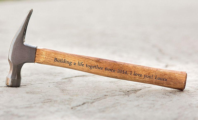 Personalized Hammers -