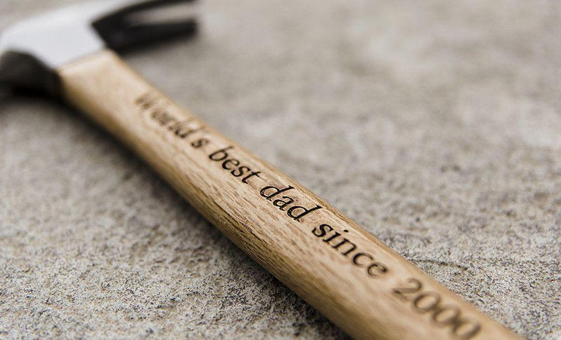 Personalized Hammers -