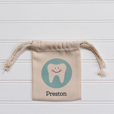 Personalized Kids Tooth Fairy Bags -  - Qualtry