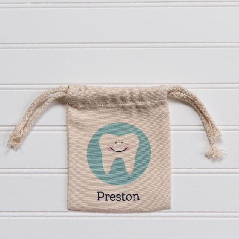 Personalized Kids Tooth Fairy Bags -  - Qualtry