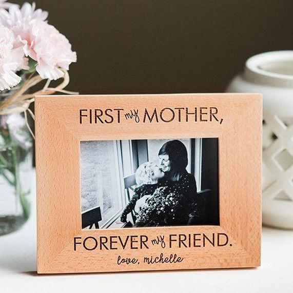 Personalized Picture Frames for Mom -  - Qualtry