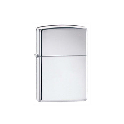Personalized Stainless Steel Wind Proof Lighter -