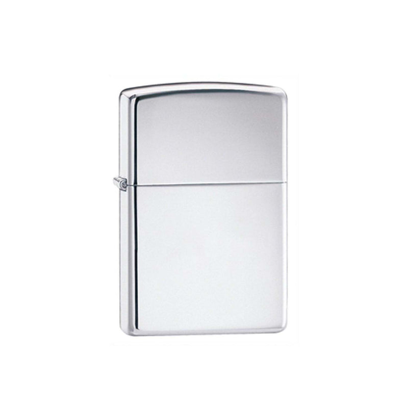 Personalized Stainless Steel Wind Proof Lighter -