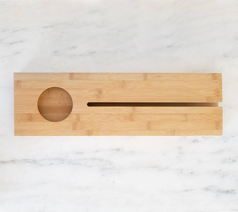 Personalized Wine Serving Tray -  - Qualtry